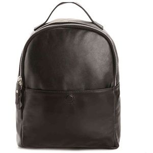 Genuine Leather Backpack